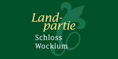 Landpartie Schloß Wocklum Logo