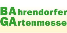 Bahrendorfer Gartenmesse Logo