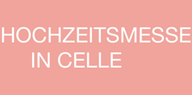 Hochzeitmesse Celle Logo