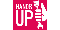 HANDS UP Logo