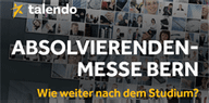 Absolvierenden-Messe Bern Logo