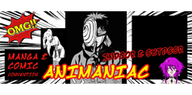 ANIMANIAC Logo