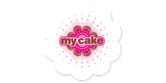 my cake Logo