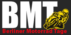 BMT Berliner Motorrad Tage Logo
