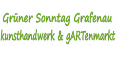 Grüner Sonntag Grafenau Logo