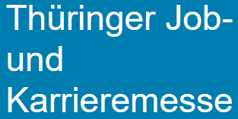 Thüringer Job- und Karrieremesse Logo
