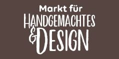 Markt für Handgemachtes & Design Herbst Logo