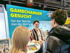 Stuzubi Studien- und Ausbildungsmesse Mainz Bild 1