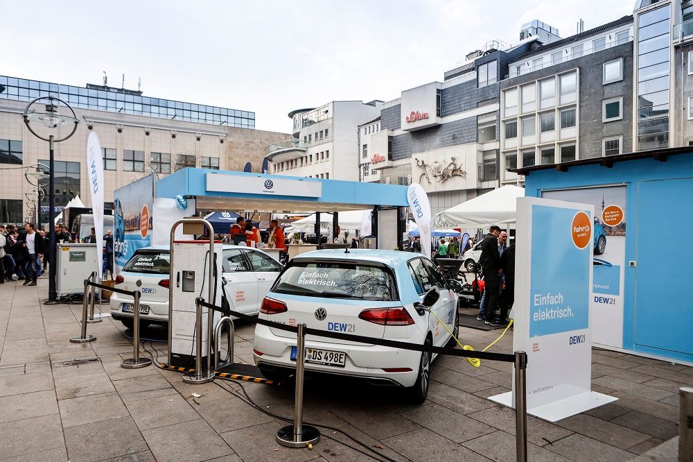 Galerie, E-BIKE Festival Dortmund