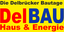 DelBau Logo