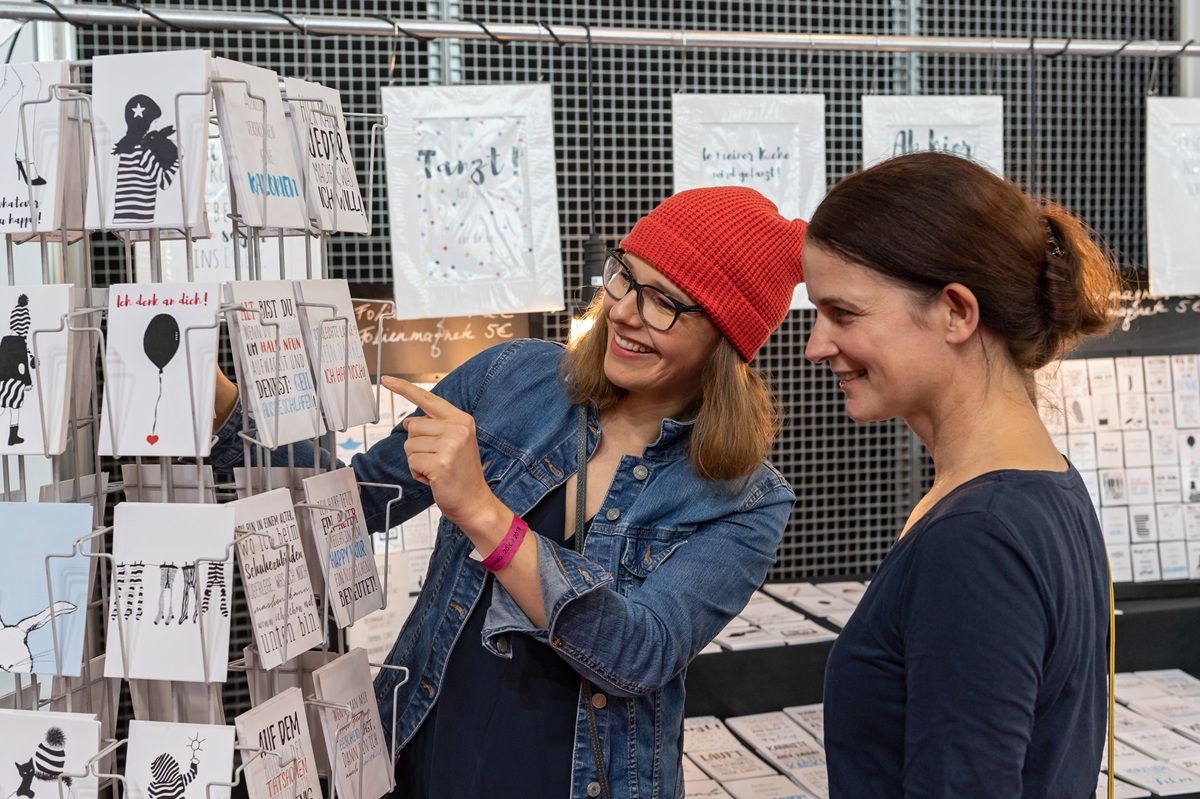 Galerie, Kreativ + Spiel