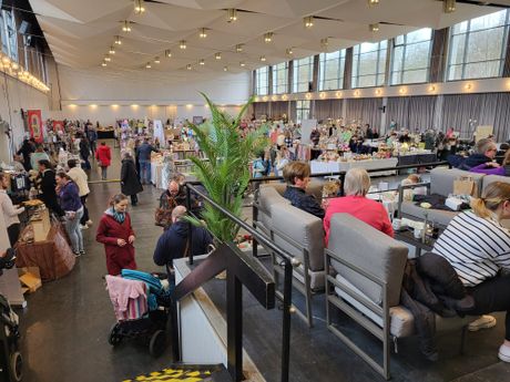 Manufakturen-Frühlingsmarkt Paderborn Bild