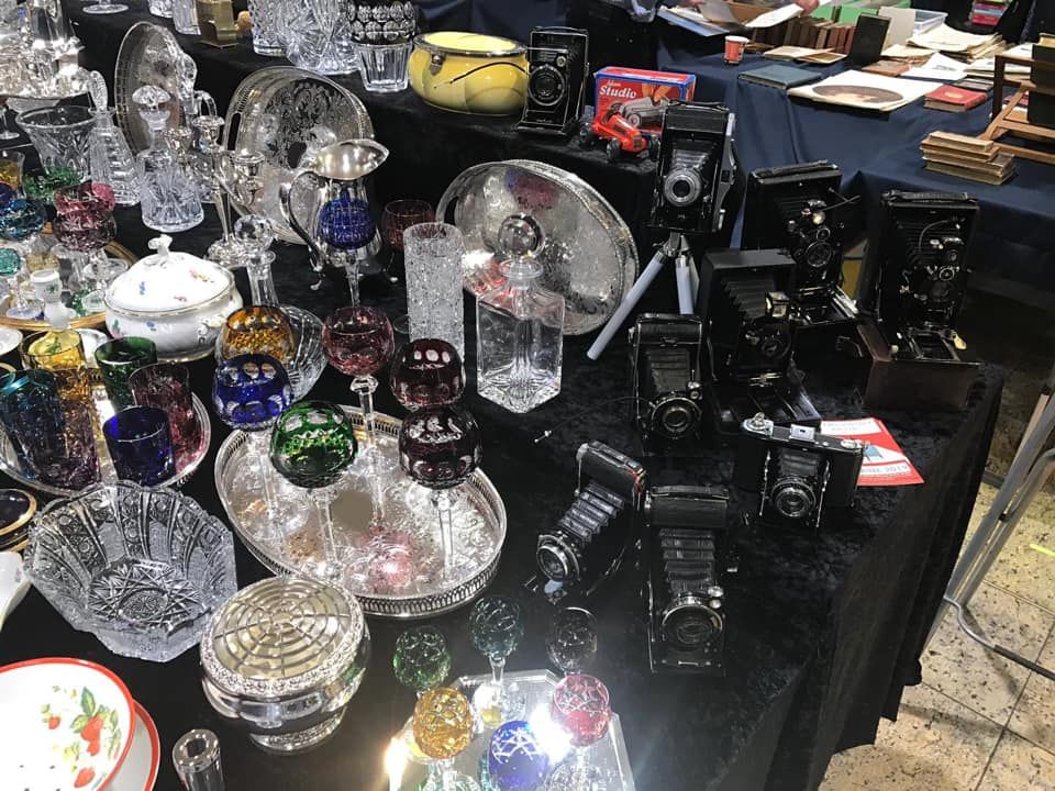 Galerie, Nostalgia Antikmarkt Bremen
