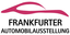 FRANKFURTER AUTOMOBILAUSSTELLUNG Logo