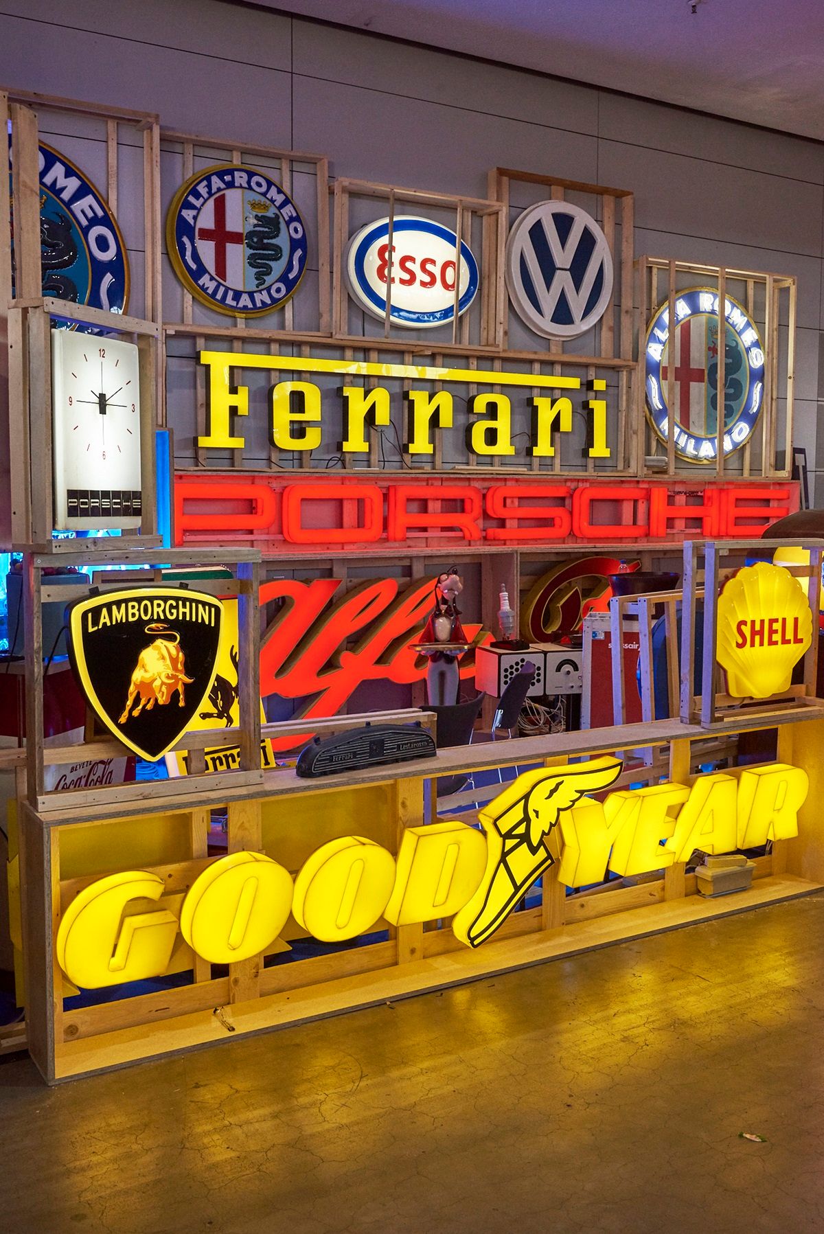 Galerie, RETRO CLASSICS STUTTGART