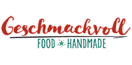 Geschmackvoll - Food & Handmade Logo