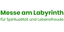 Messe am Labyrinth in Hille Logo