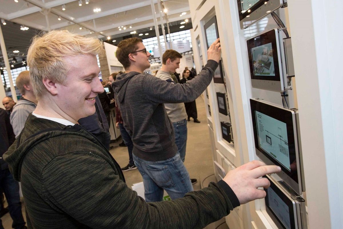 Galerie, elektrotechnik
