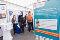 stellenwerk JOBMESSE HAMBURG Bild 3