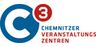 C³ Chemnitzer Veranstaltungszentren GmbH Logo