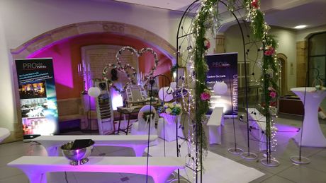 Galerie, Hochzeitsmesse Landau