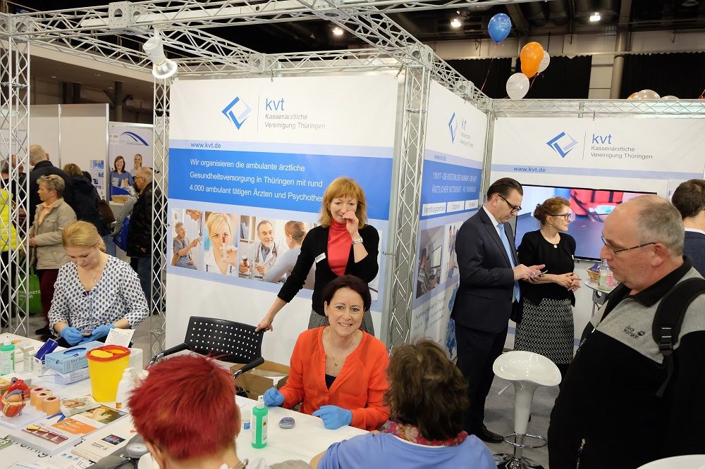 Galerie, Thüringer GesundheitsMesse