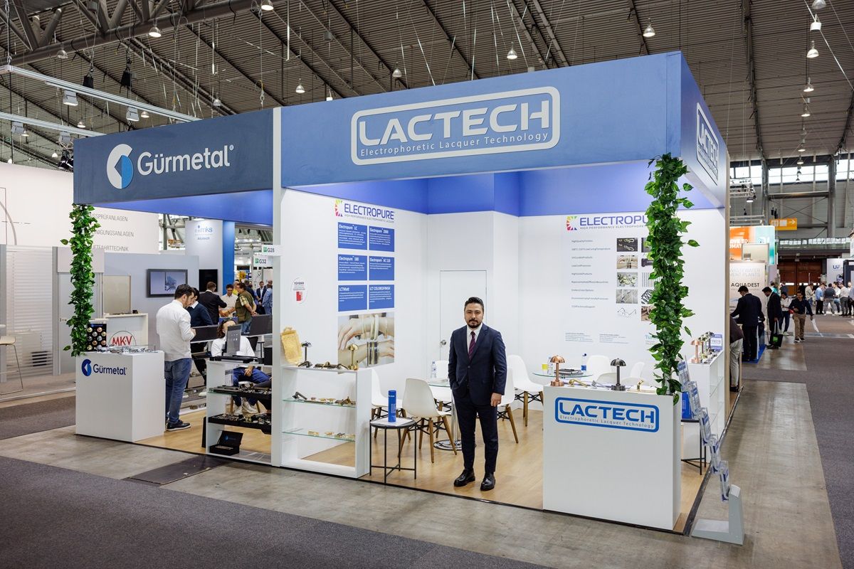 Galerie, SurfaceTechnology GERMANY