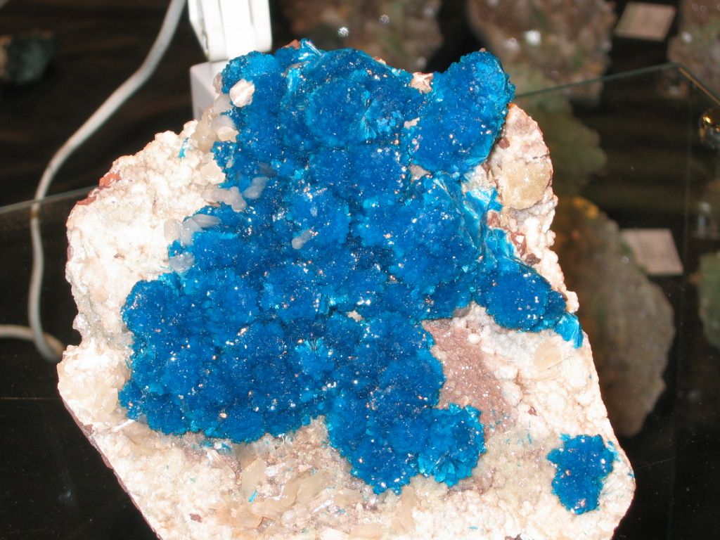 Galerie, Mineralientage Düsseldorf
