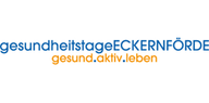 gesundheitstage ECKERNFÖRDE Logo
