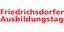 Friedrichsdorfer Ausbildungstag Logo