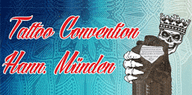 Tattoo Convention Hann. Münden Logo