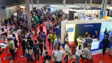 jobmesse austria Wien Bild