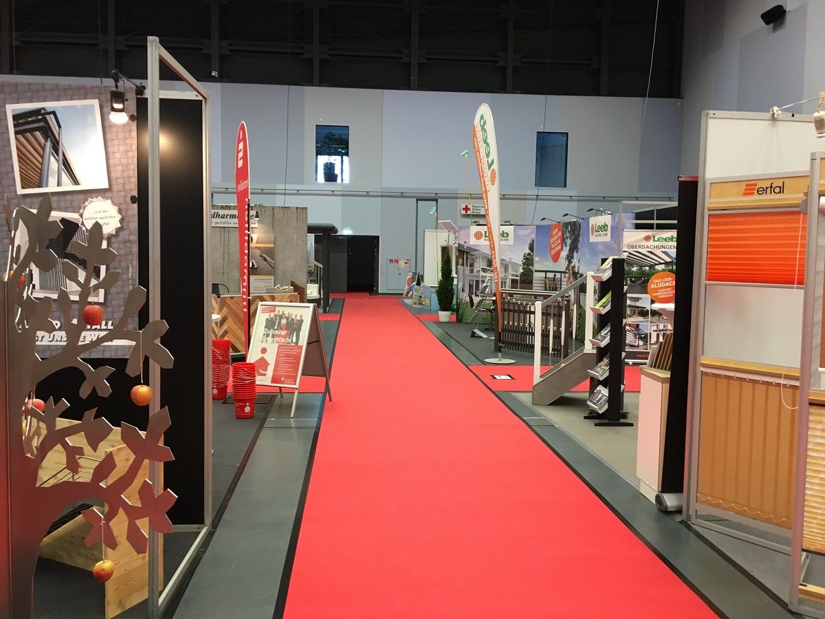 Galerie, Wohnen Bauen Ambiente Schweinfurt