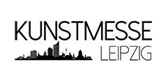 Kunstmesse Leipzig Logo