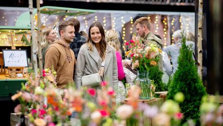 Galerie, Hochzeitsmesse Oldenburg Herbst