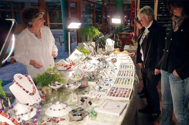 Galerie, Kunsttage Peine