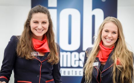 Galerie, jobmesse austria Wien