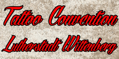 Tattoo Convention Lutherstadt Wittenberg Logo