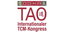 Internationaler TCM Kongress Logo