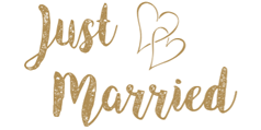 Just Married Veitshöchheim Logo