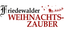 Friedewalder WEIHNACHTSZAUBER Logo