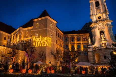 Wachauer Advent Dürnstein Bild