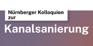 Nürnberger Kolloquien zur Kanalsanierung Logo