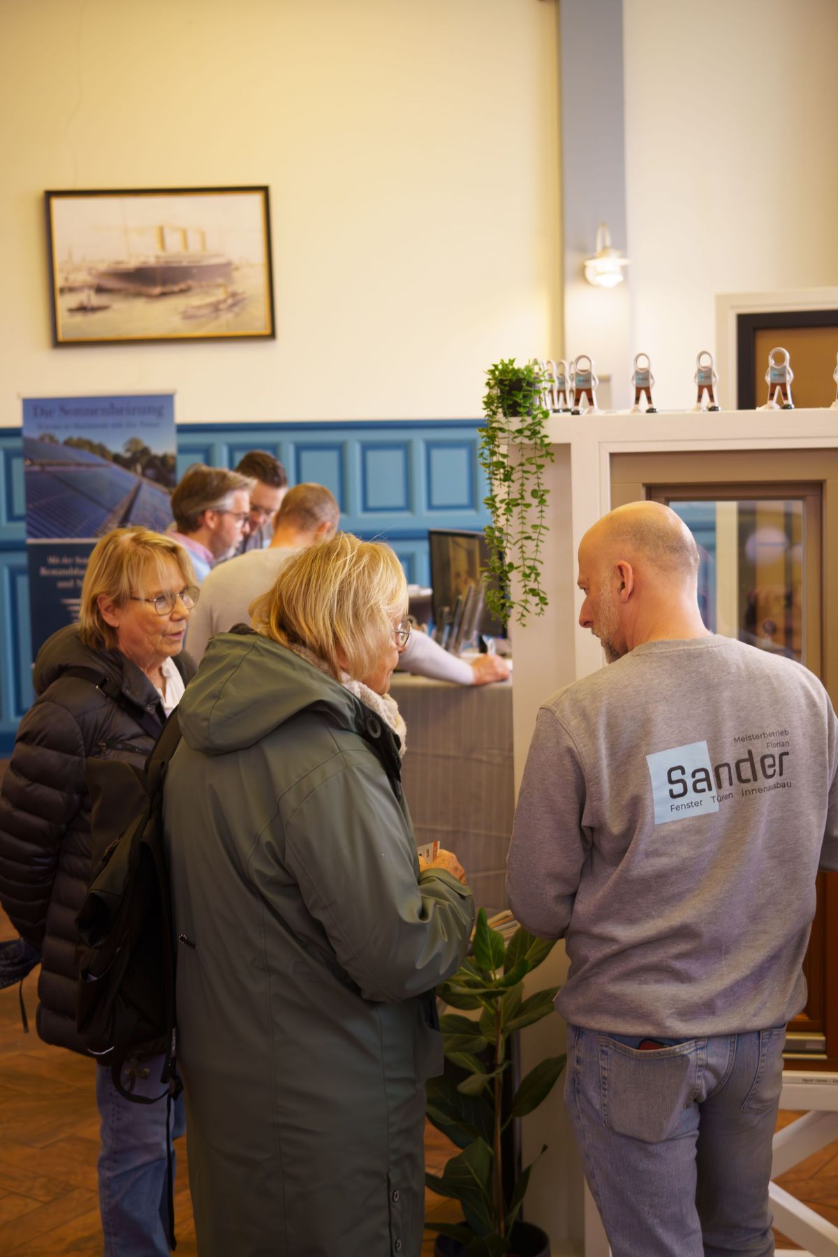 HFZ Messe – Haus•Familie•Zukunft Bild