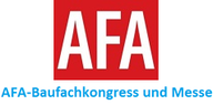 AFA-Baufachkongress und Messe Logo