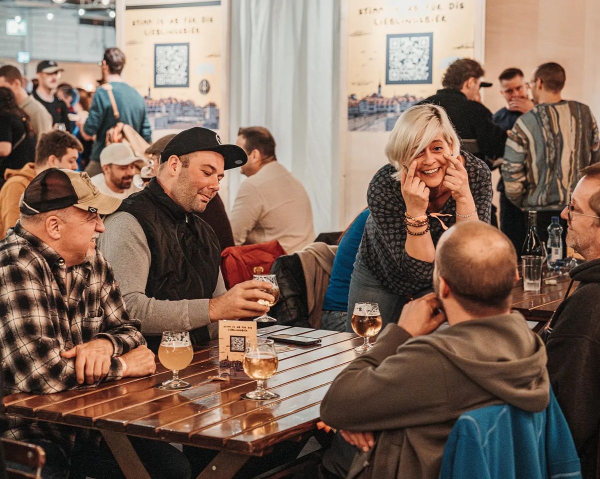 Galerie, Bärner Bier Rundi