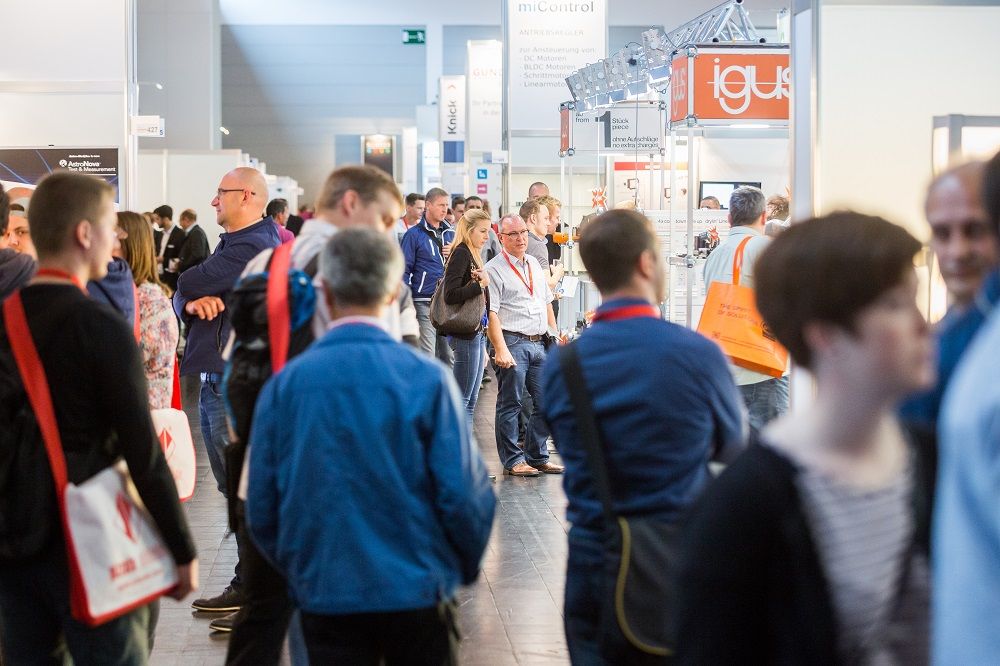 Galerie, all about automation friedrichshafen