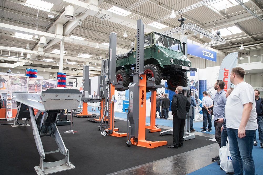 Galerie, IAA TRANSPORTATION