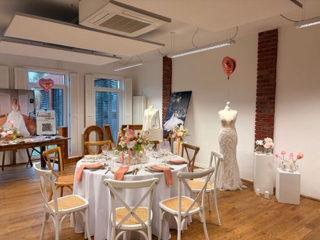 Die Hochzeitsmesse am Meer Beverland Resort Bild