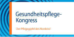 Gesundheitspflege-Kongress Logo